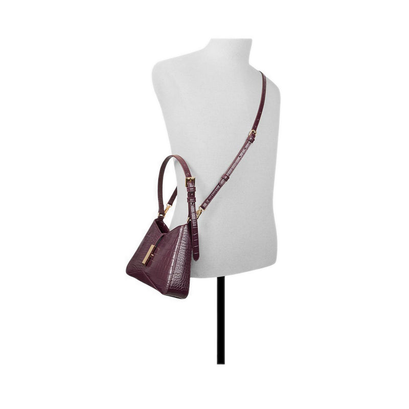 Julietta Women's Shoulder Bag - Open Red