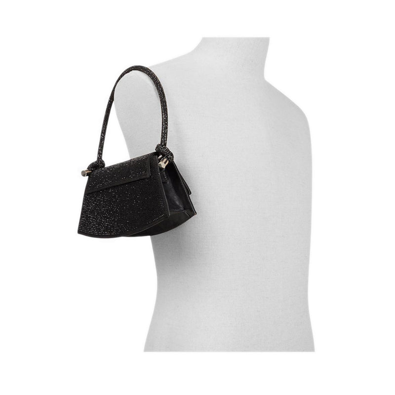 Balindy Women's Shoulder Bag - Black/Black