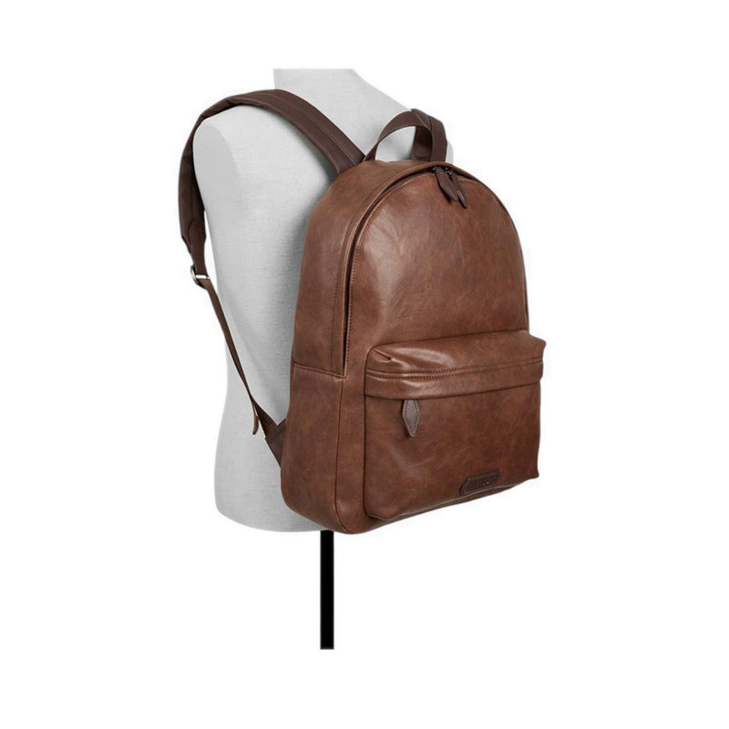 Aferrap Men's Backpack - Cognac