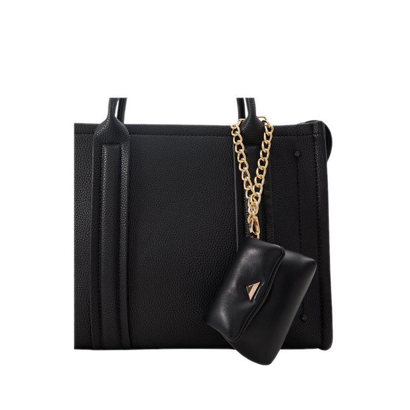 Aldo Minigwp Women's Wristlet Bag - Black