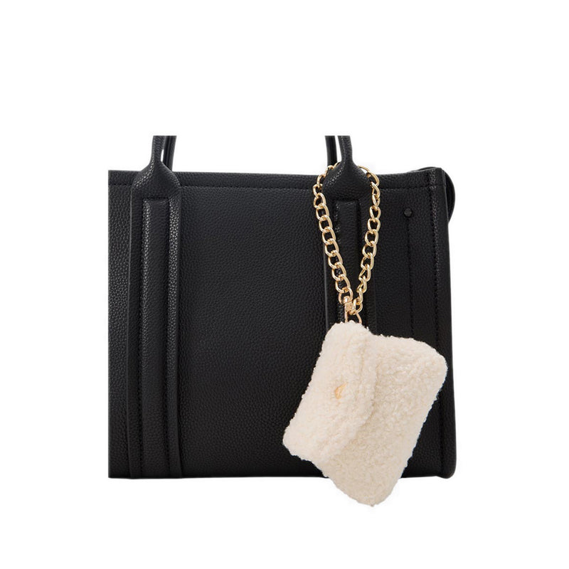 Aldo Minigwp Women's Wristlet Bag - Cream