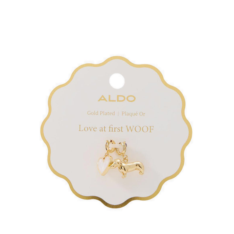 Pawfectlove Women's Pin Gold