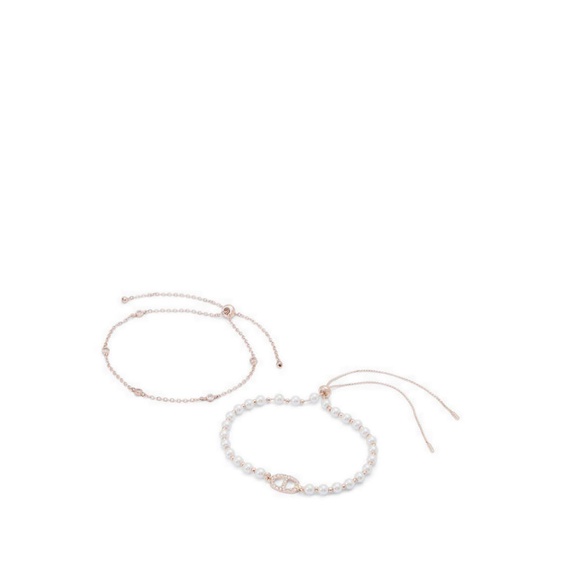 Rosebud Women's Bracelet Rose Gold