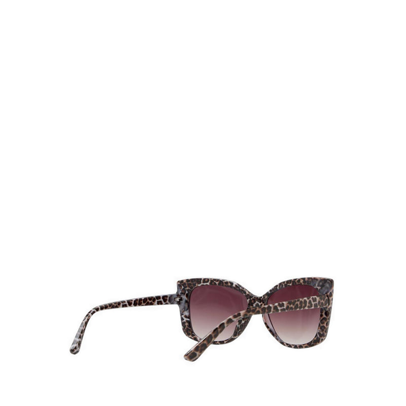 Feline Women Sunglasses - Ash Brown