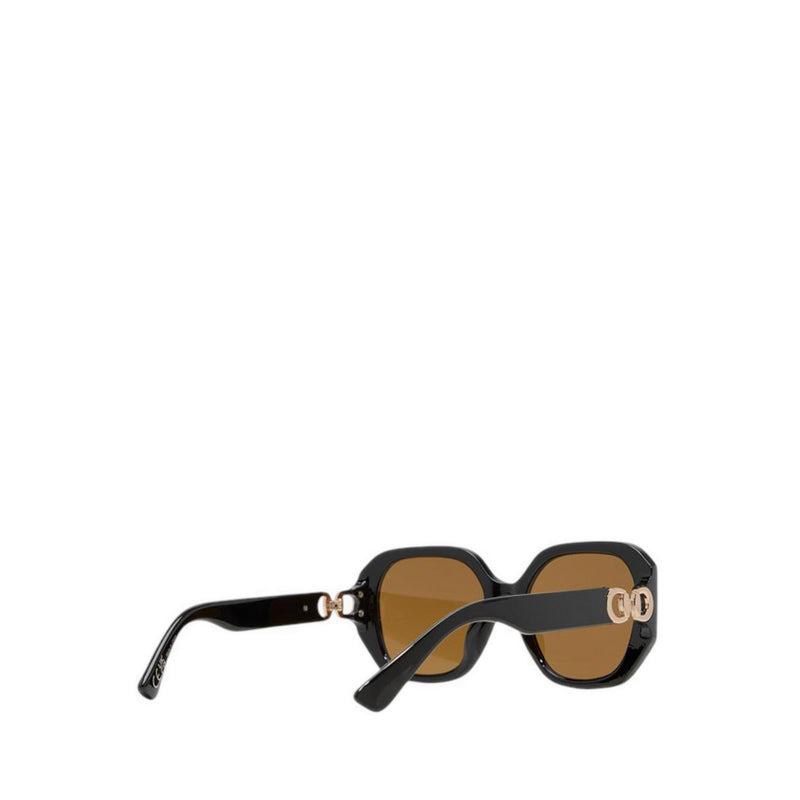 Rebeccaa Sunglasses - Black/Gold Multi