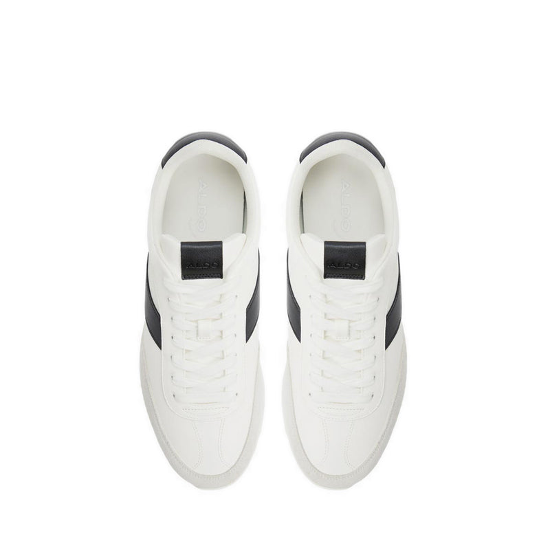 Nathaniel Men's Streetwear Shoes - White