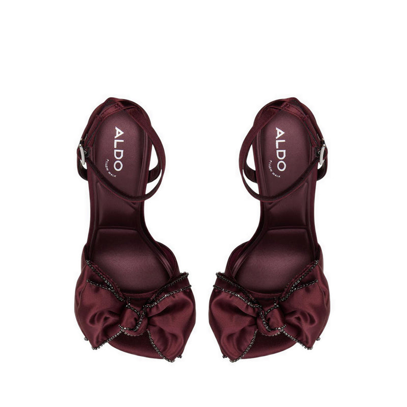 Tinsel Women's Sandals - Bordo
