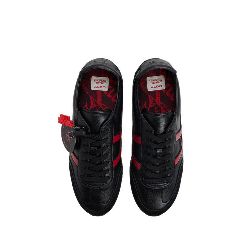 Aldo x Stranger Things Hellfireclub Men's Lace Ups - Black