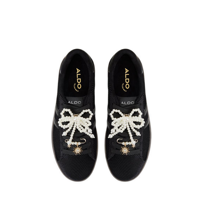 Chicsneaker2 Women's Cupsoles - Black/Black