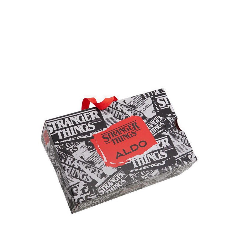 Aldo x Stranger Things Demogorgon Women's Heeled Sandals - Dark Brown