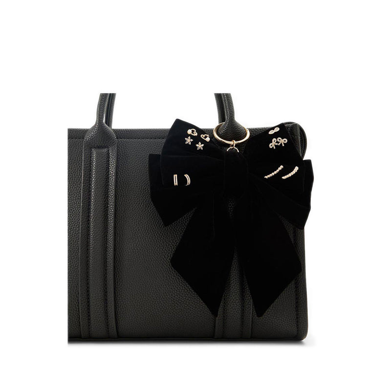 Bowtique Women's Hairband Black