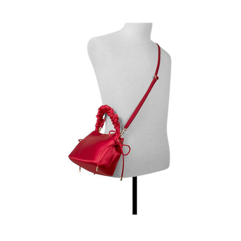 Indulgence Shoulder Bag - Other Red