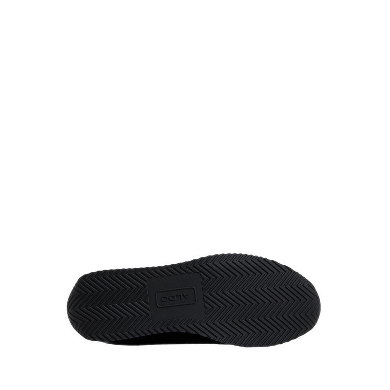 Rocko Men's Lace Ups - Black