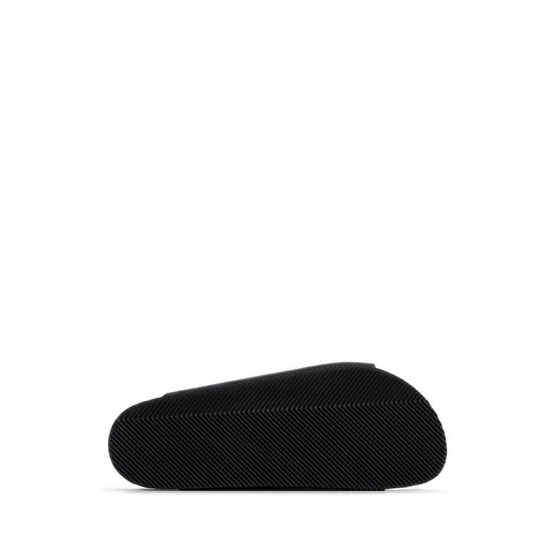 Agustin Men's Flat Sandals Black