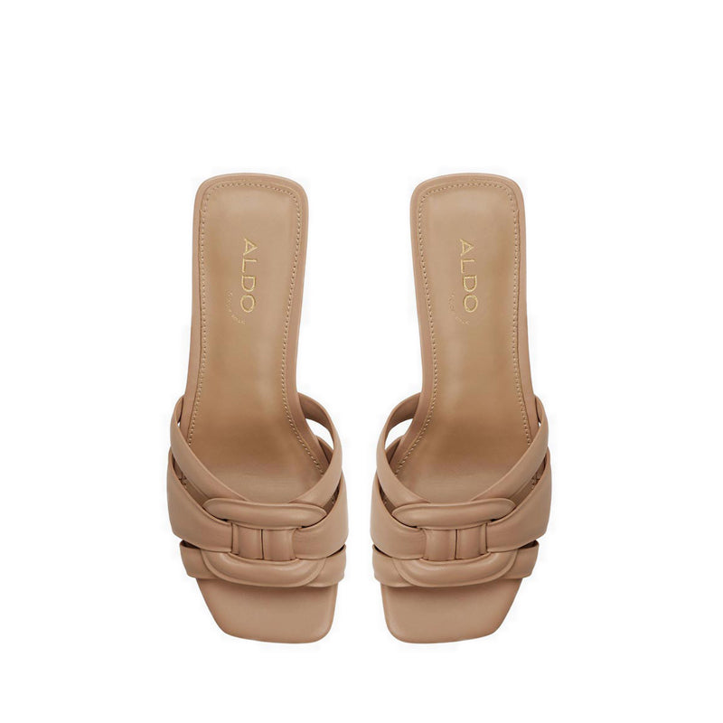 Aldo Najla Women's Heeled Sandals - Tan