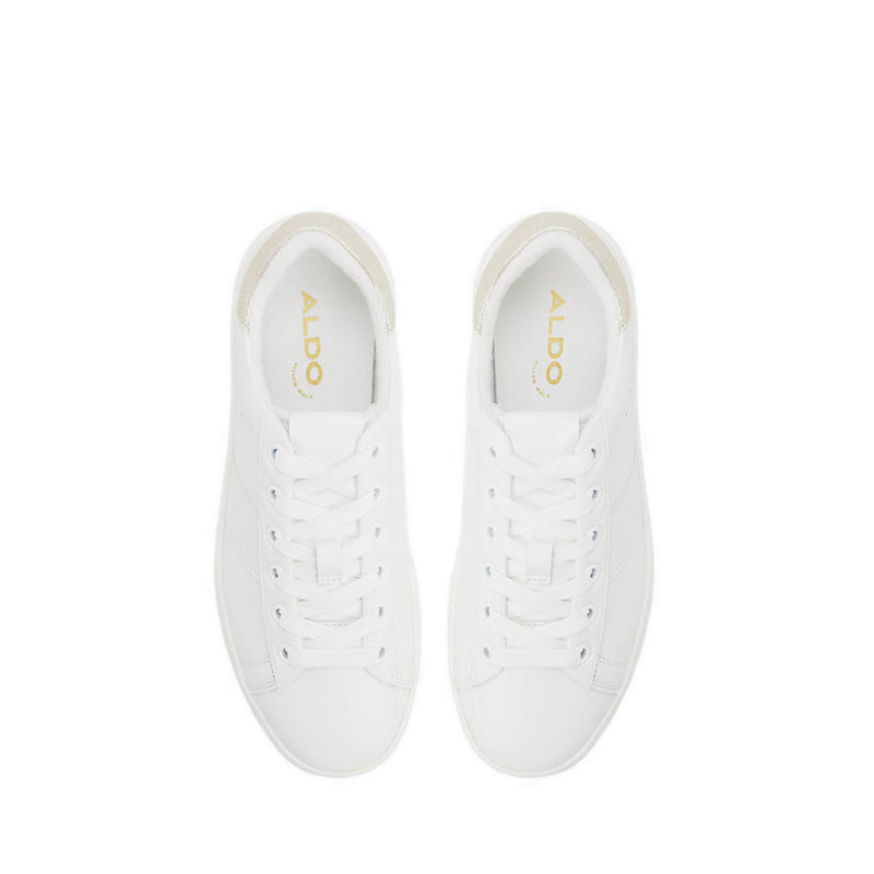 Adrei Women's Sneakers White Combo