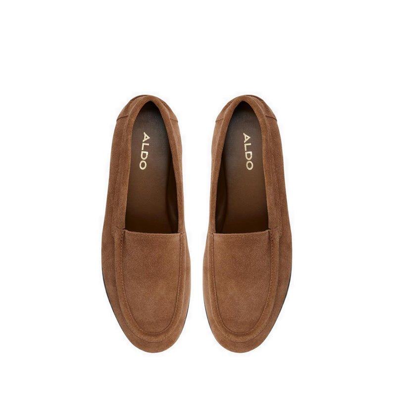 Ambar Womens Loafers - Light Brown