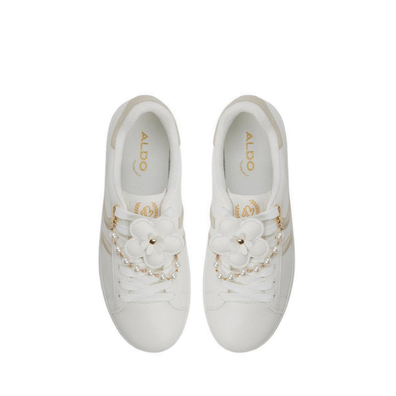 Chicsneaker2 Women's Cupsoles - White Combo