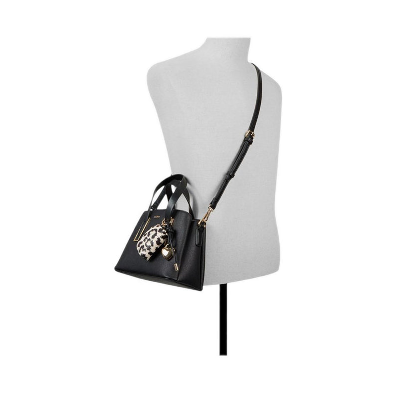 Maeliabag Women's Satchel - Black