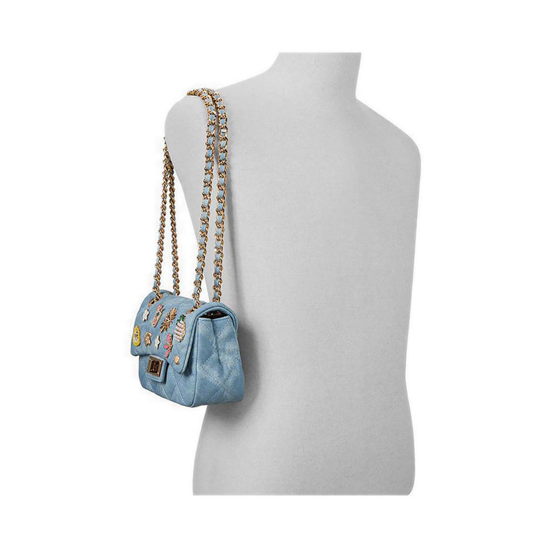 Paradiso Women's Cross Body - Denim