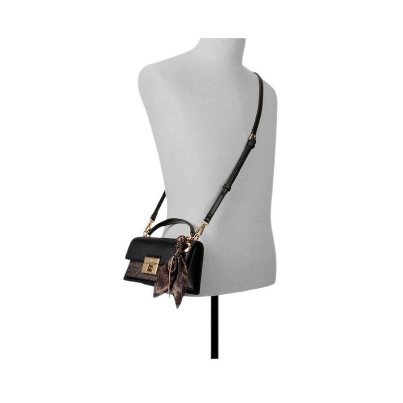Noevya Women's Top Handle - Black Combo