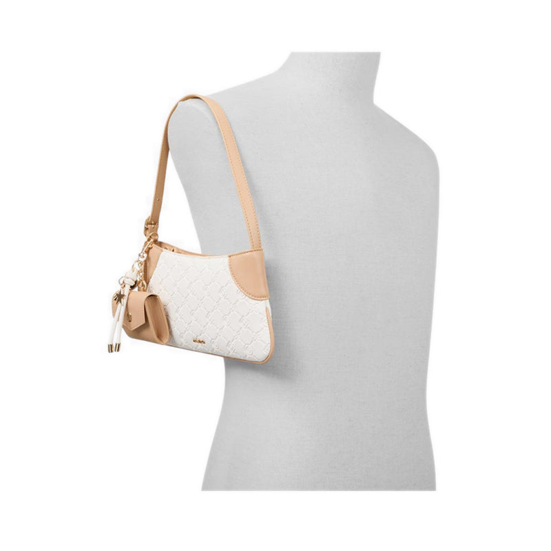 Kelia Women's Shoulder Bag - Other White