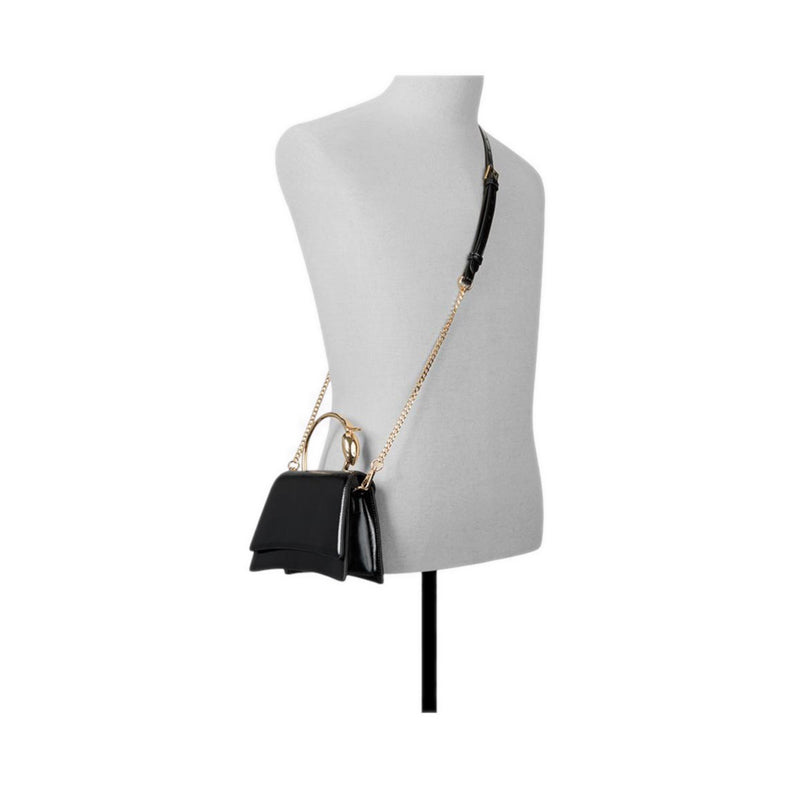 Desertrose Women's Satchel - Black