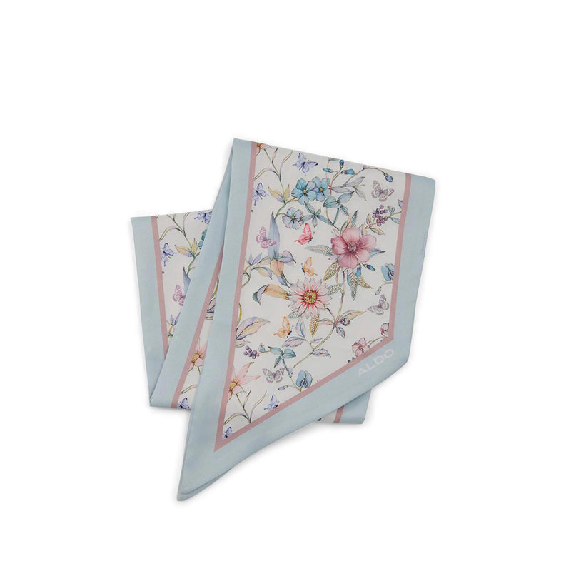 Bloomer Women's Scarves - Pastel Multi