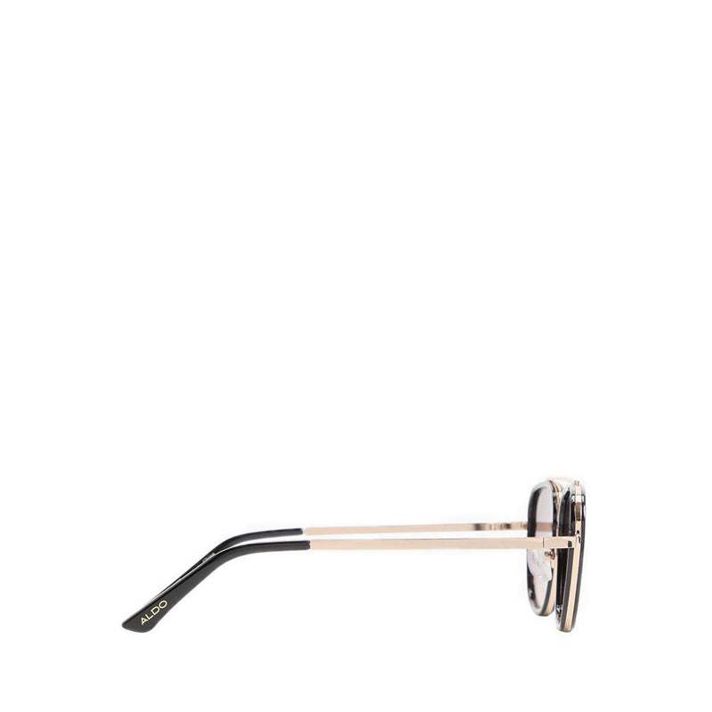 Aldo Beeatrice Women's Sunglasses - Black/Gold Multi