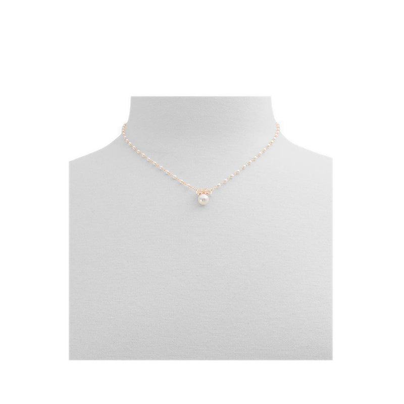Drisara Women's Neckaces - Rose Gold
