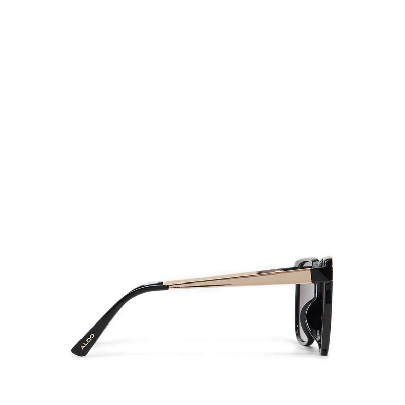 Iivyy Women's Sunglasses - Black/Gold Multi