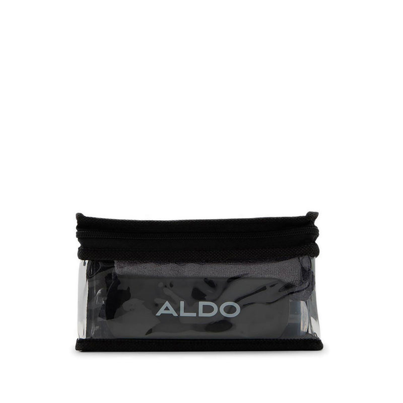 Travel Kit Cleaner Shoe Care Kit - No Colour