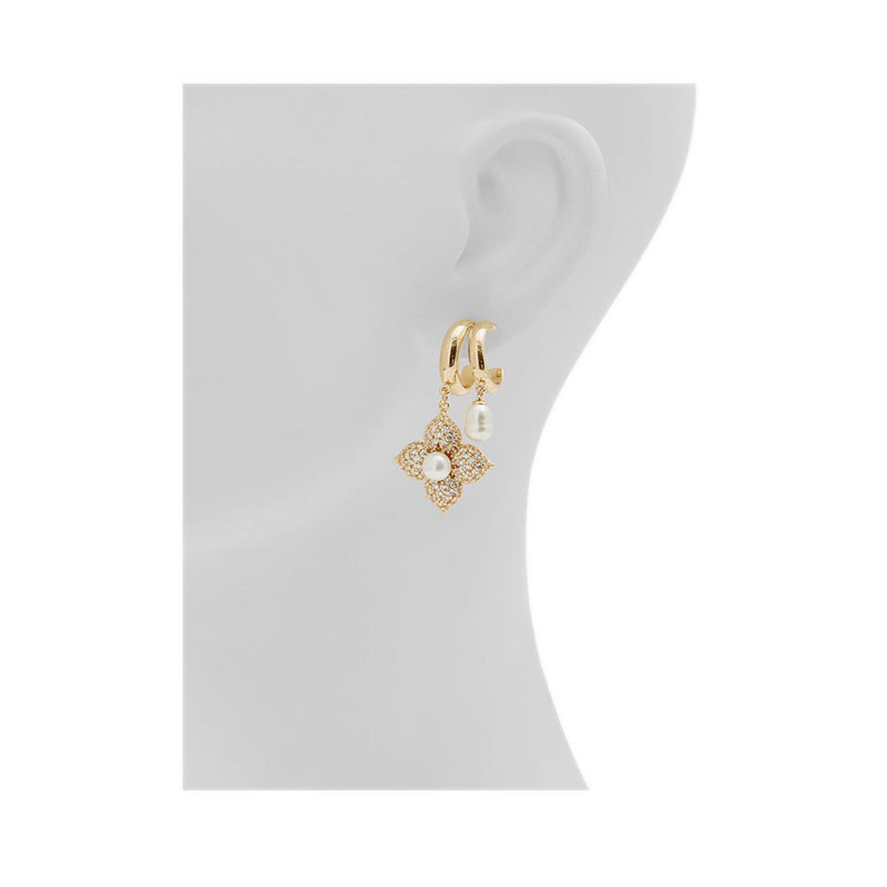 Pearluxiaa Women's Earring Ice
