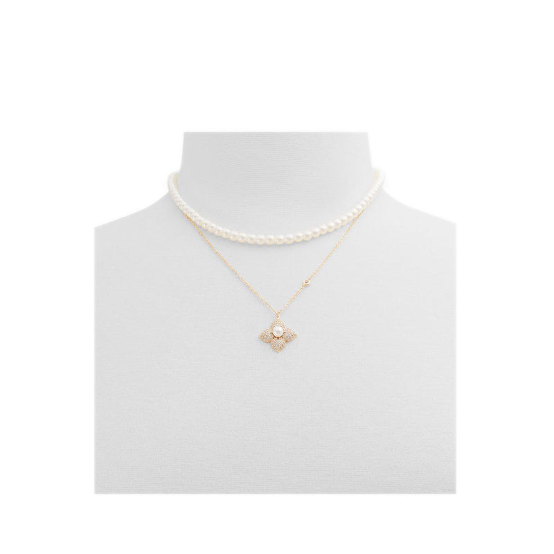 Aurellinee Women's Necklace Ice