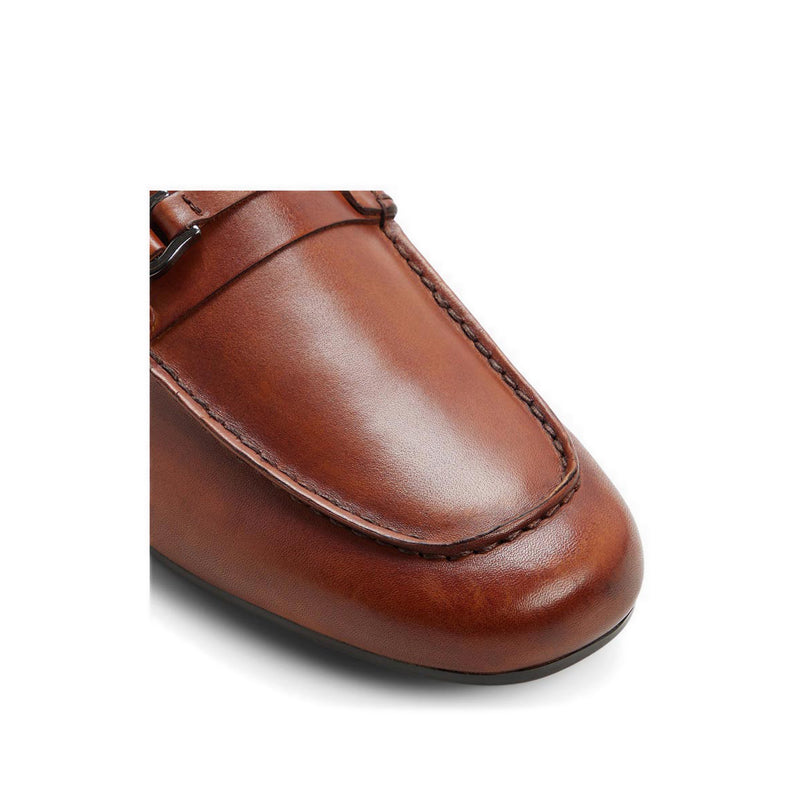 Roen-In Men's Loafers - Cognac