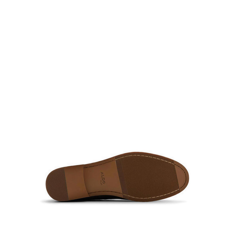 Aldo Motto Men's Loafers - Dark Brown