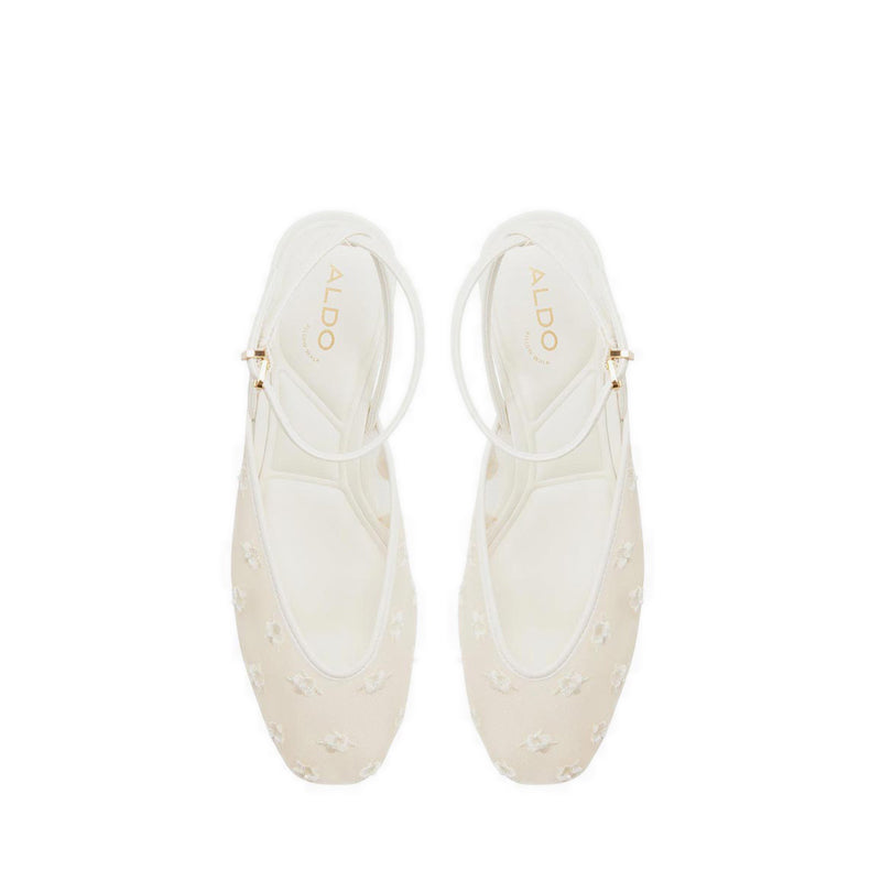 Aldo Eliaa Women's Heeled Shoes - Other White