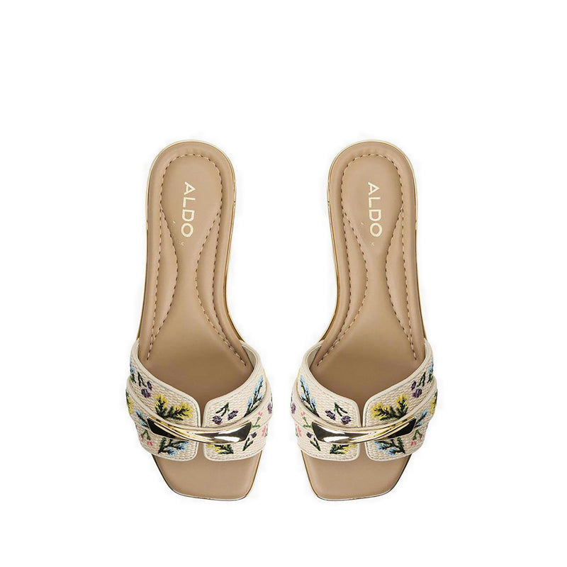 Darlina Women's Flat Sandals - Multi