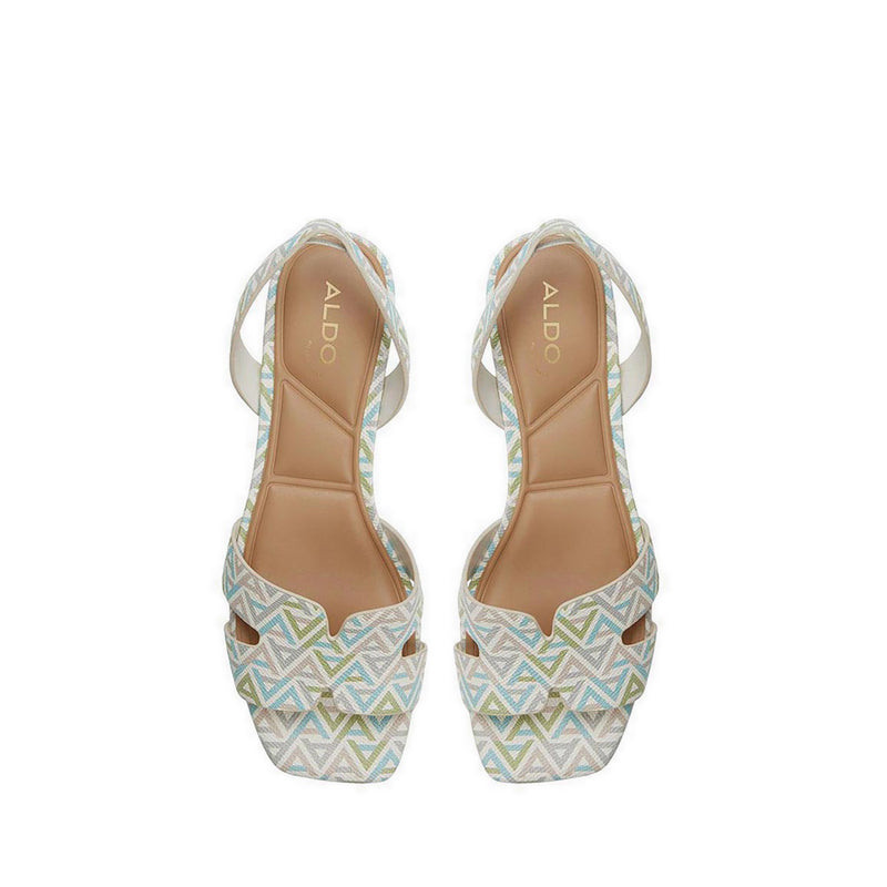 Javamannon Women's Heeled Sandals - Multicolor