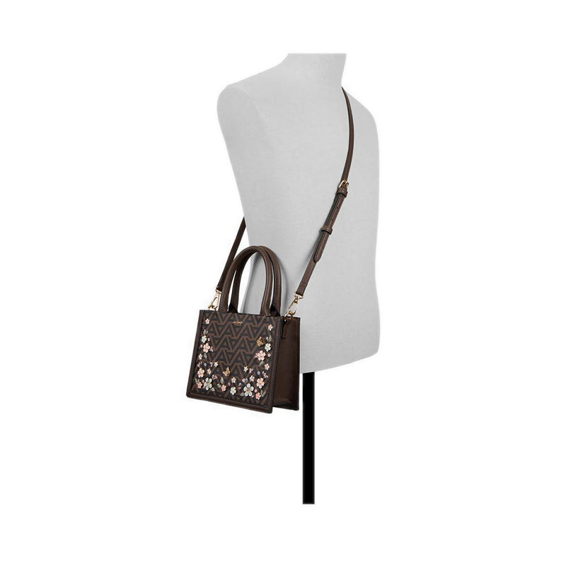 Aldo Cassiea Women's Satchel - Brown