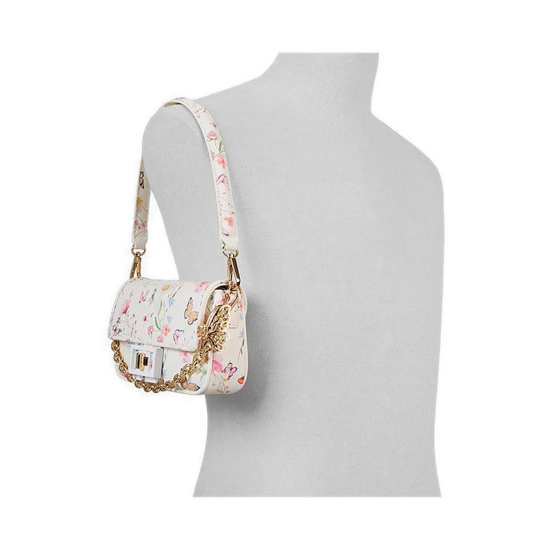 Rosina Women's Shoulder Bag - White/Multi