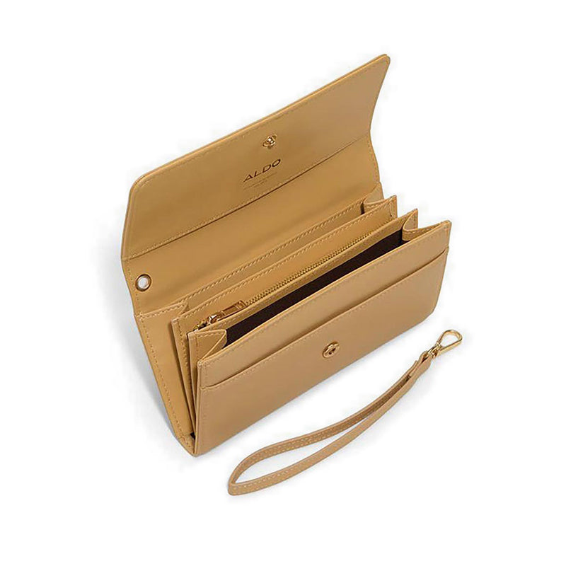 Feliciana Women's Wallet/Change Purse - Beige
