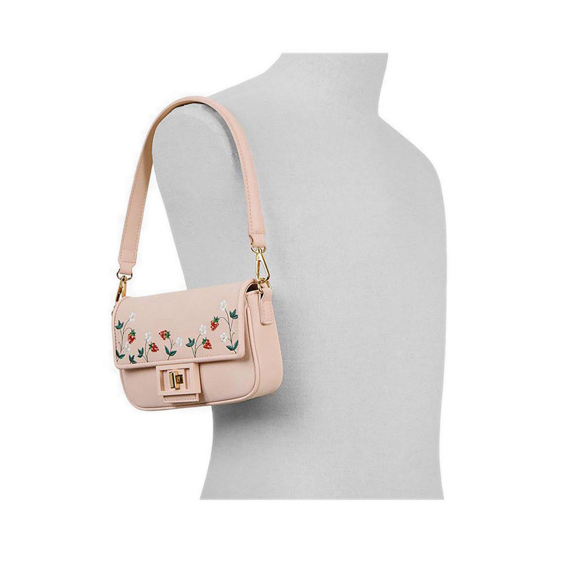 Amelisa Women's Shoulder Bag - Pink