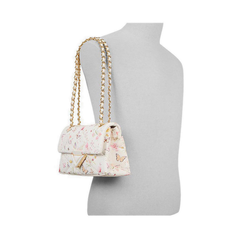 Puffquiltsmall Women's Cross Body - Floral