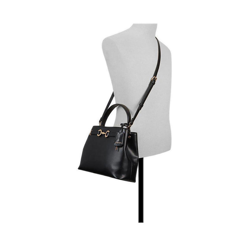Selenia Women's Satchel - Black