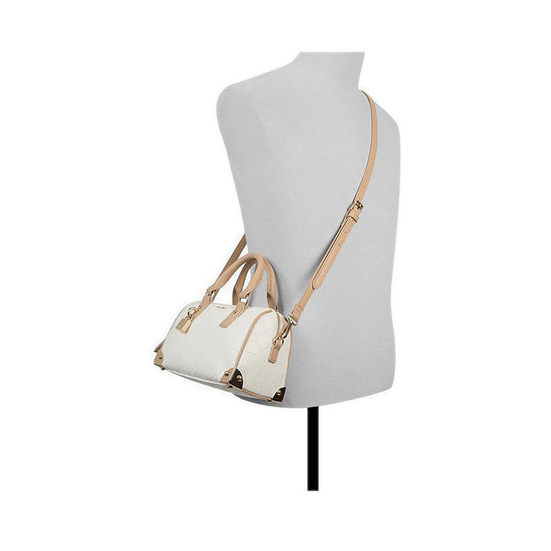Irise Women's Barrel - White
