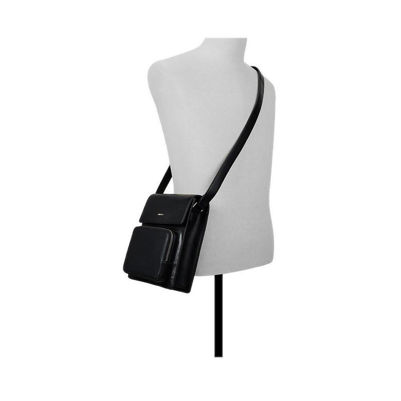 Niles Men's Cross Body - Black