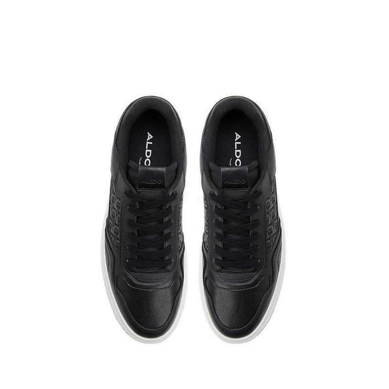 Desmond Men's Lace Ups - Black
