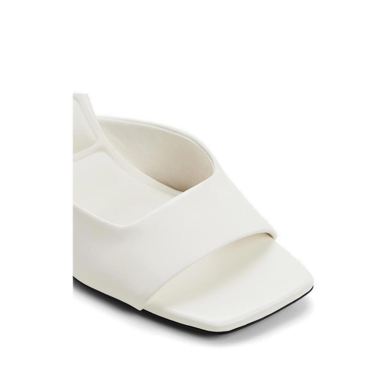 Luminae Women's Wedge Sandals - White/Bone