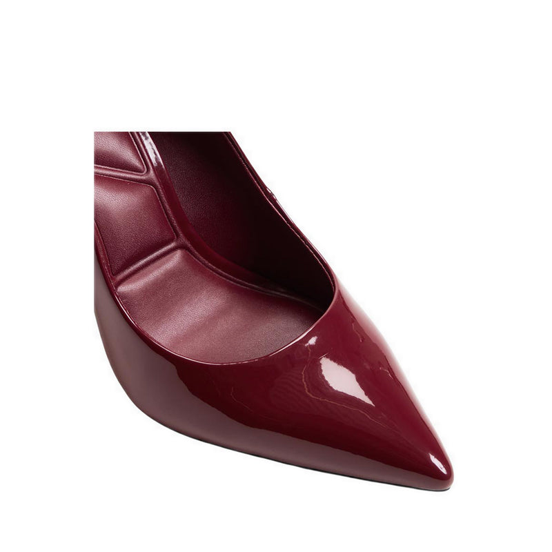 Stessy2.0 Women's Heeled Shoes Dark Red